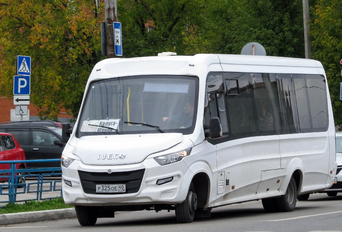 Калужская область, Нижегородец-VSN900 (IVECO) № Р 325 ОЕ 40
