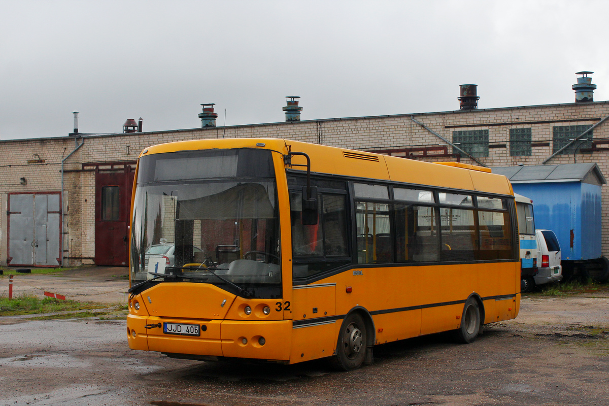 Литва, Ikarus EAG E91.51 № 32