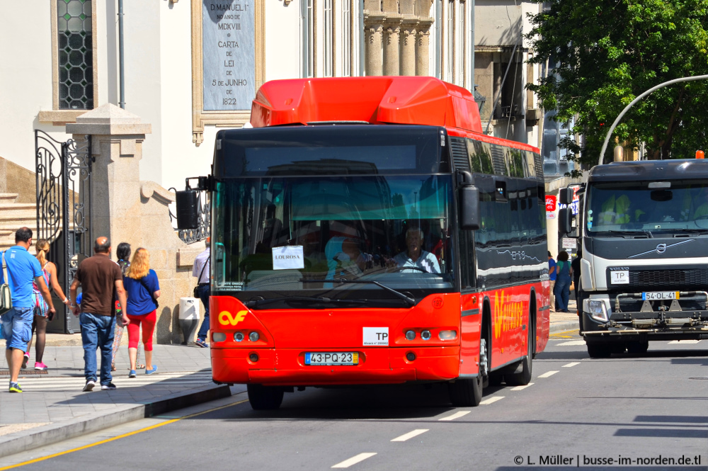 Португалия, Neoplan PD4 N4416Ü CNG Centroliner № 197