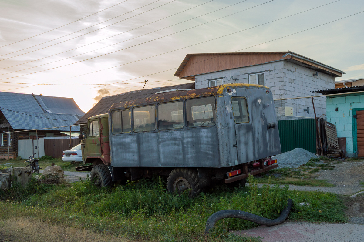 Свердловская область, НЗАС-3964 № М 157 НО 96