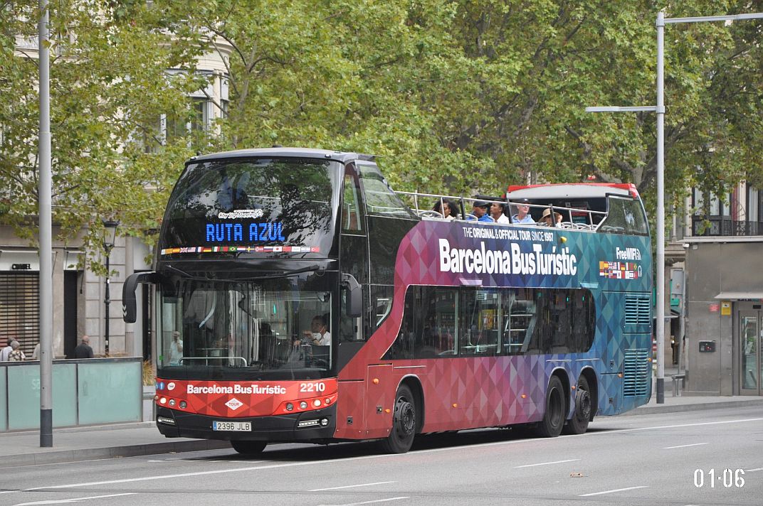 Испания, Beulas Jewel II № 2210