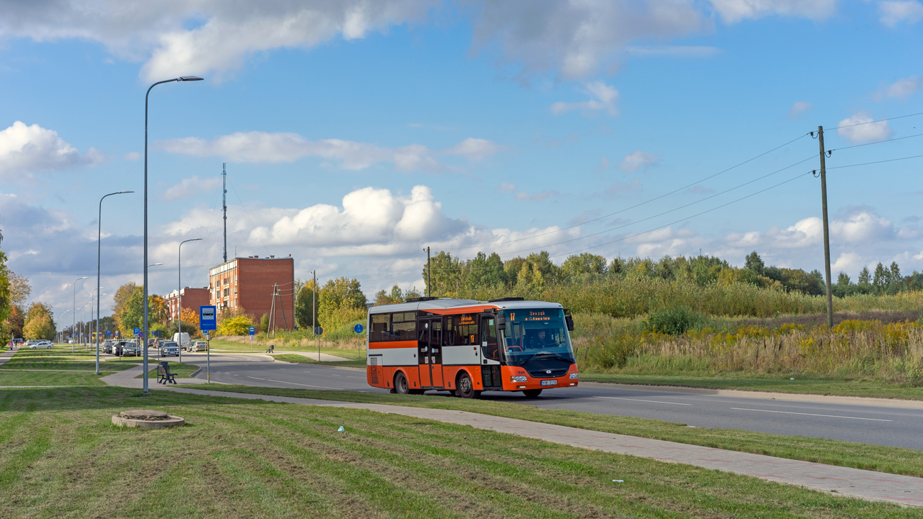 Латвия, SOR BN 8.5 № 108