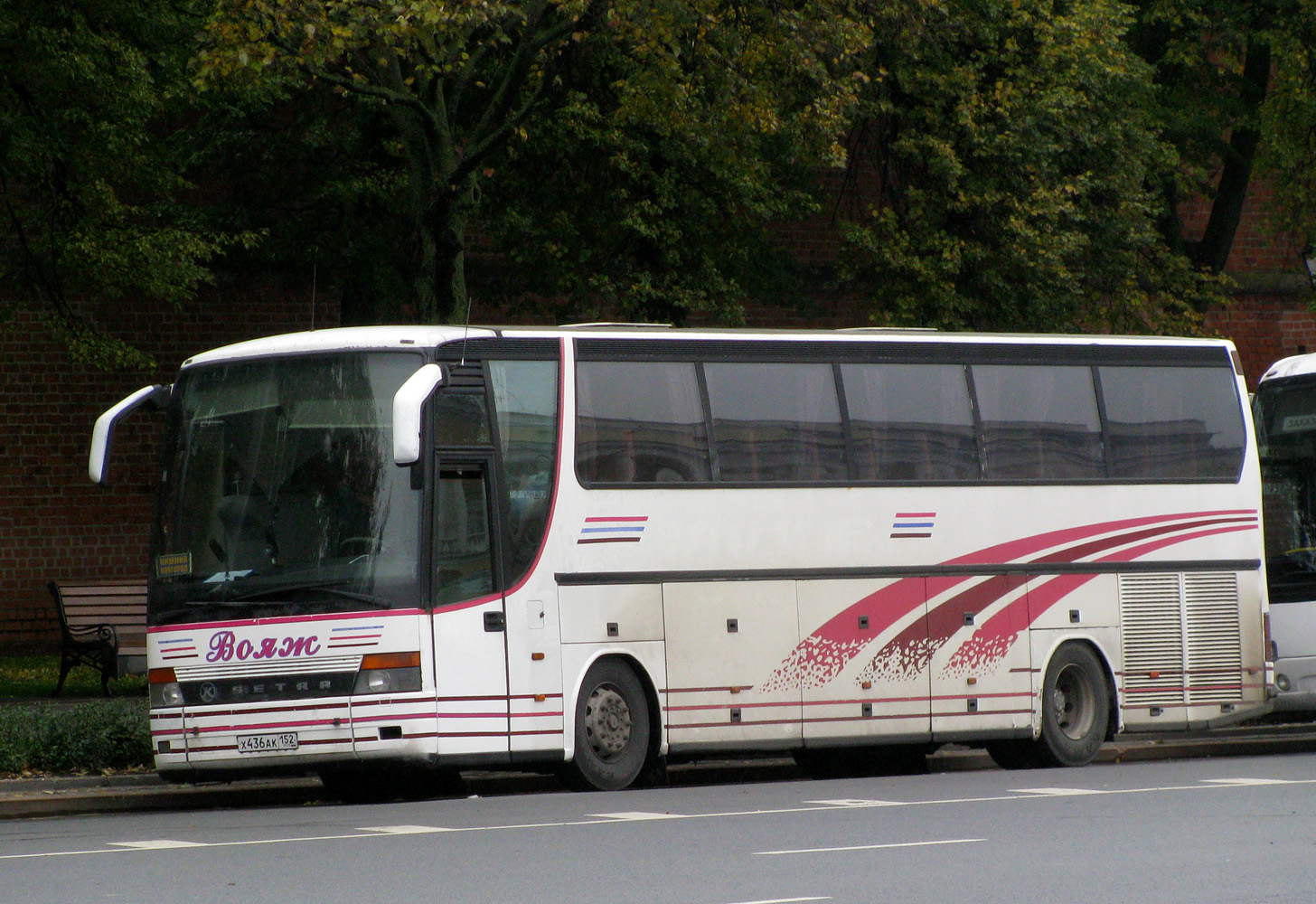 Нижегородская область, Setra S315HDH № Х 436 АК 152