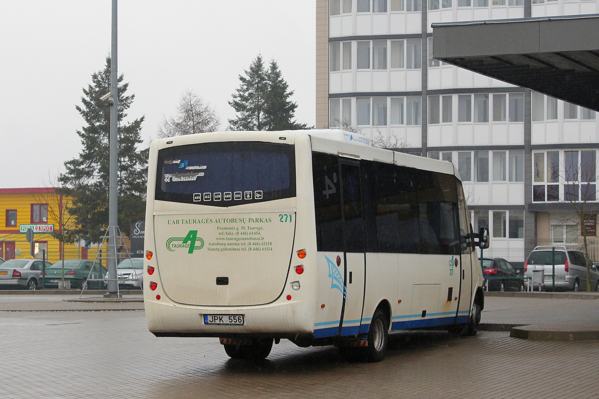 Литва, Bavaria Bus № 271