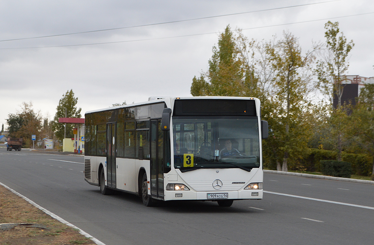 Павлодарская область, Mercedes-Benz O530 Citaro № 909 ACG 14
