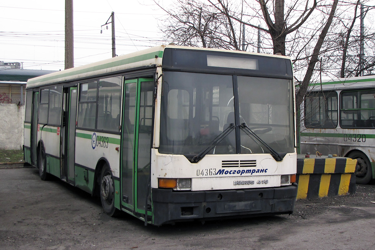 Maskva, Ikarus 415.33 Nr. 04363