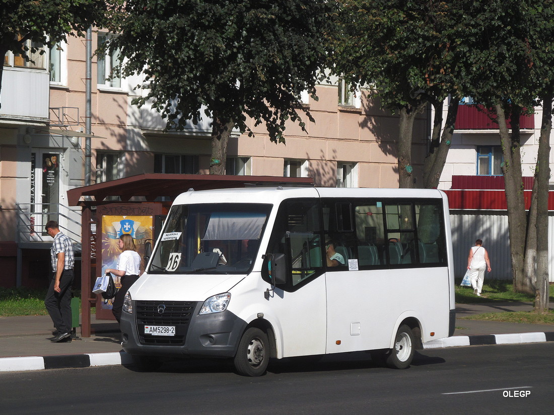 Витебская область, ГАЗ-A64R42 Next № АМ 5298-2