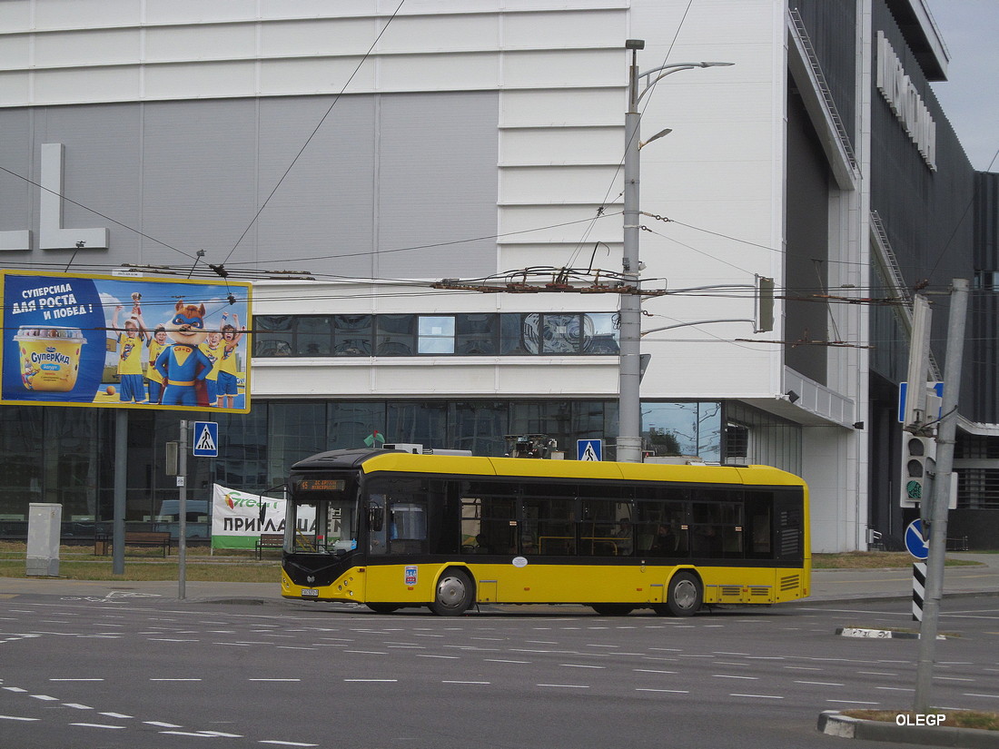 Минск, БКМ E321 № 4804