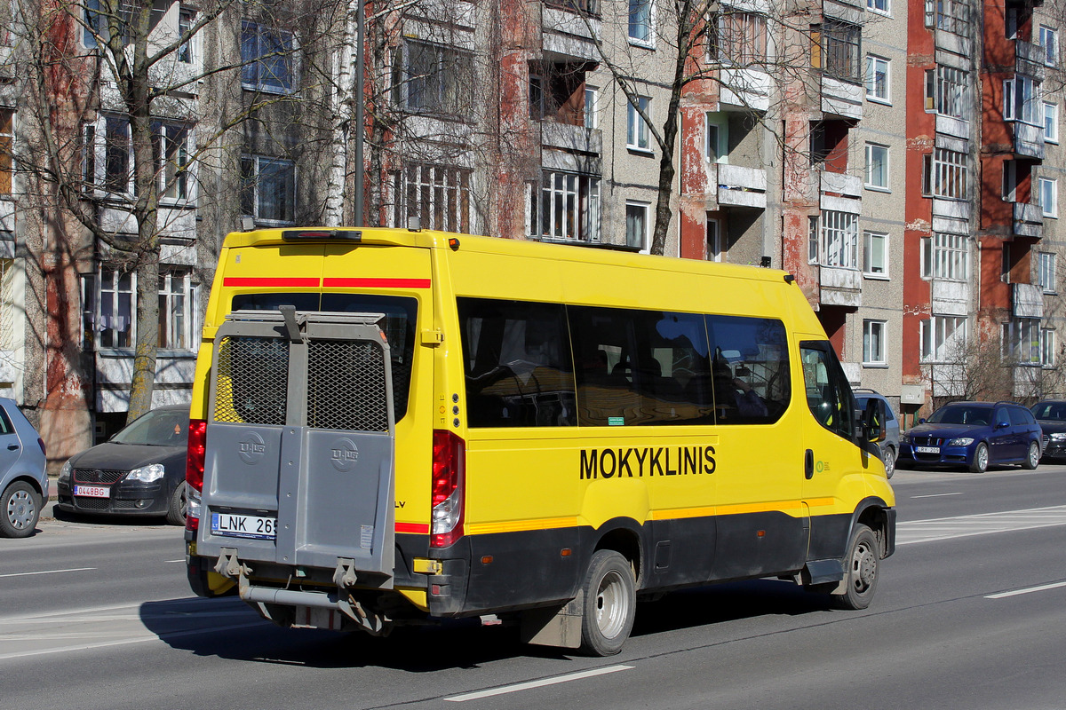 Литва, Forveda № LNK 265