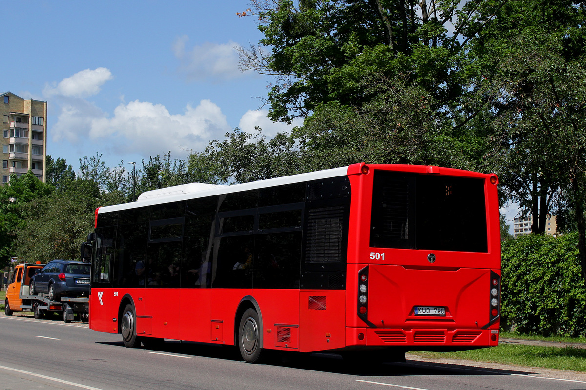 Литва, TEMSA Avenue LF12 № 501