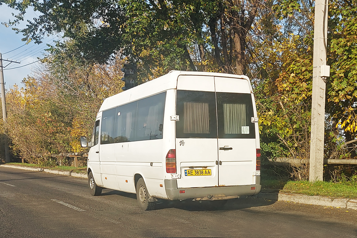 Днепропетровская область, Mercedes-Benz Sprinter W903 312D № AE 3838 AA