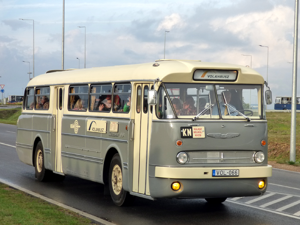 Венгрия, Ikarus  66.62 № VOL-066; Венгрия — IV. Ikarus Találkozó, Aeropark (2022)