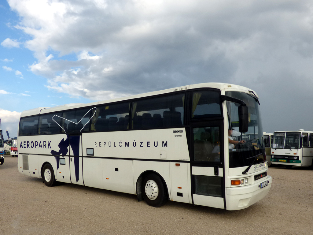 Венгрия, Ikarus EAG 398.20/E98.20 № SXE-422; Венгрия — IV. Ikarus Találkozó, Aeropark (2022)