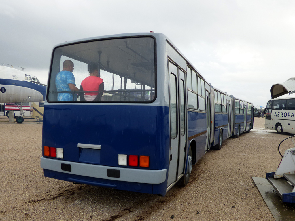 Венгрия, Ikarus 293 № I 92BR 22; Венгрия — IV. Ikarus Találkozó, Aeropark (2022)