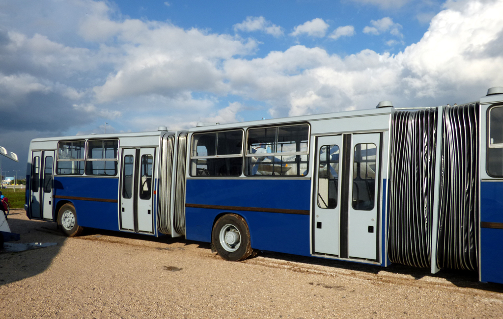 Венгрия, Ikarus 293 № I 92BR 22; Венгрия — IV. Ikarus Találkozó, Aeropark (2022)