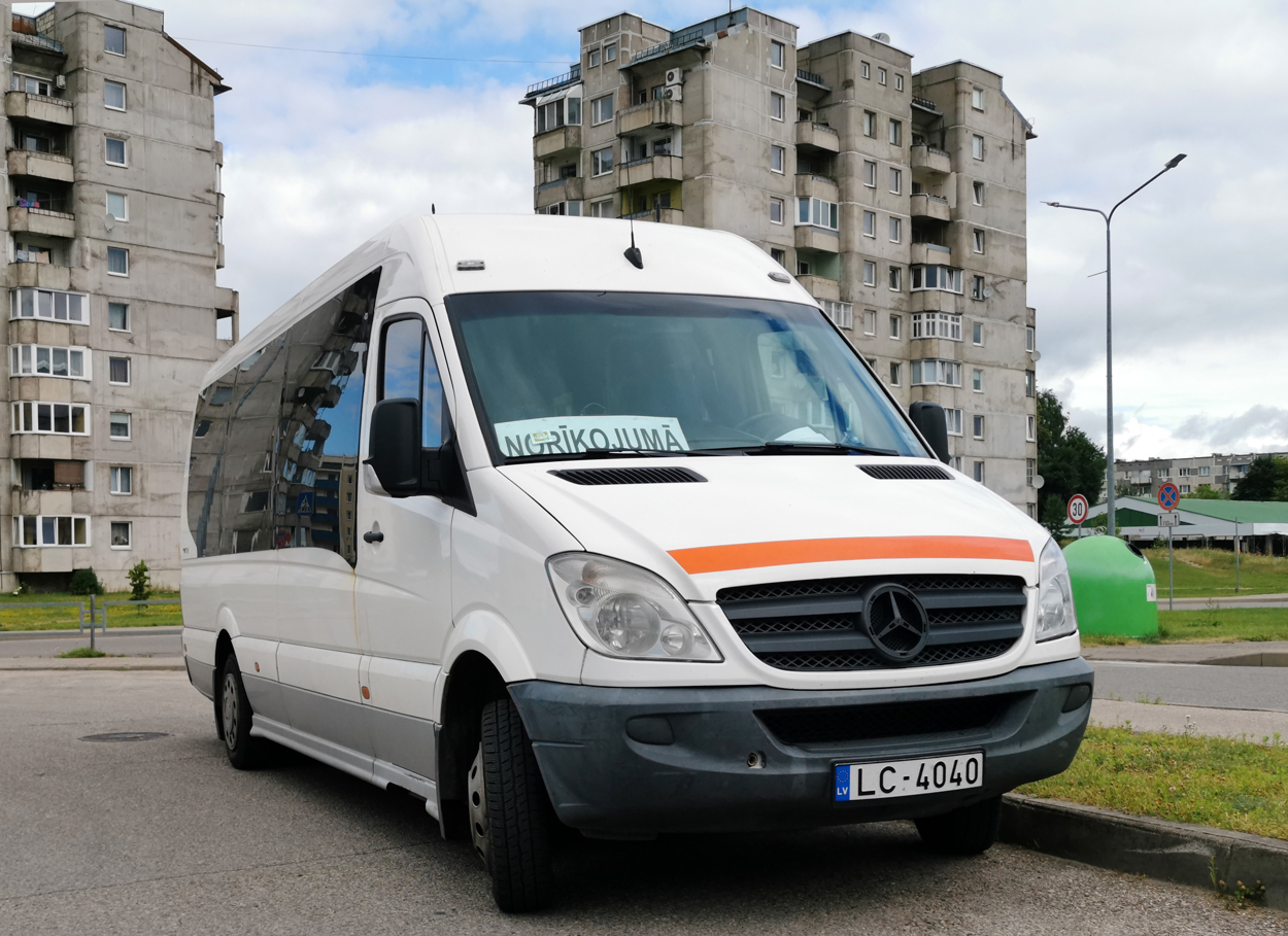 Латвия, Prostyle № LC-4040