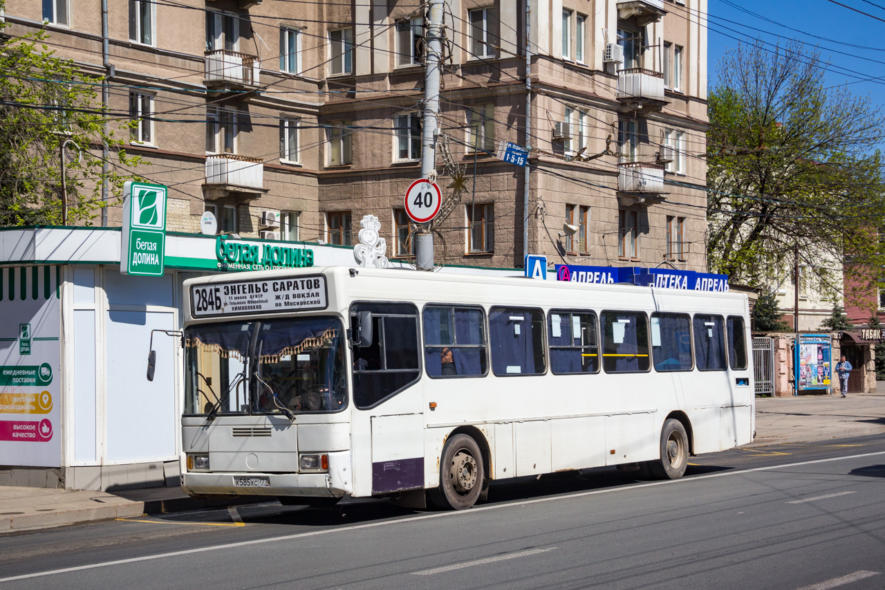 Saratov region, GolAZ-AKA-52251 Nr. К 585 ХС 777