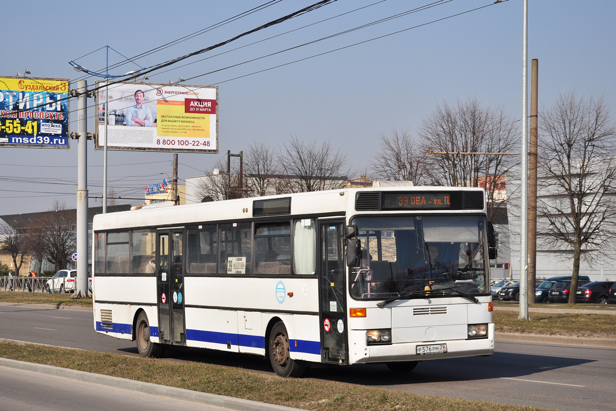 Калининградская область, Mercedes-Benz O407 № Р 576 РМ 39