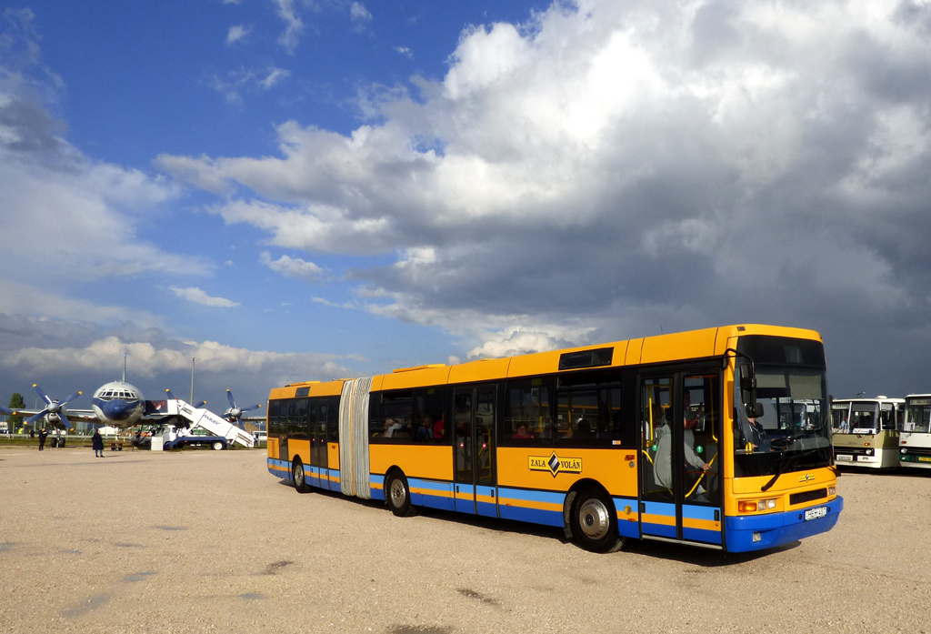 Vengrija, Ikarus EAG E94.26G Nr. HEH-457; Vengrija — IV. Ikarus Találkozó, Aeropark (2022)