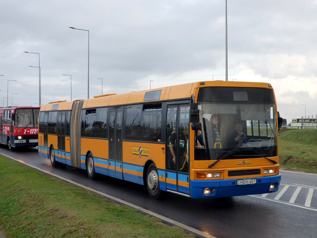 Венгрия, Ikarus EAG E94.26G № HEH-457; Венгрия — IV. Ikarus Találkozó, Aeropark (2022)