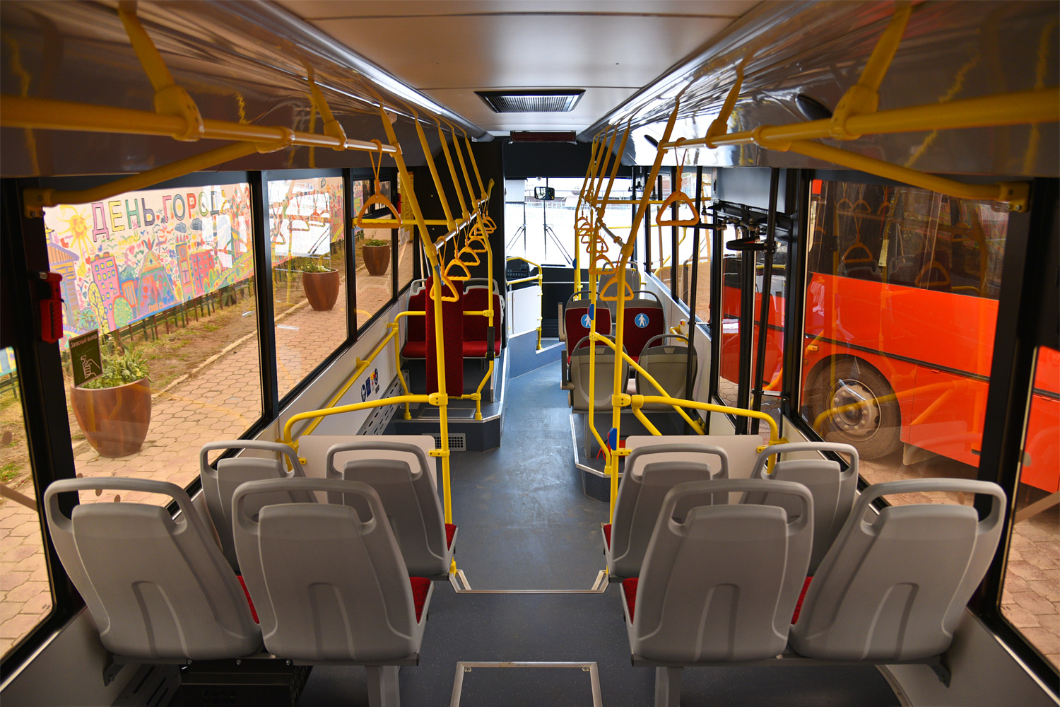 Саха (Якутия), КАвЗ-4270-82 № КМ 365 14