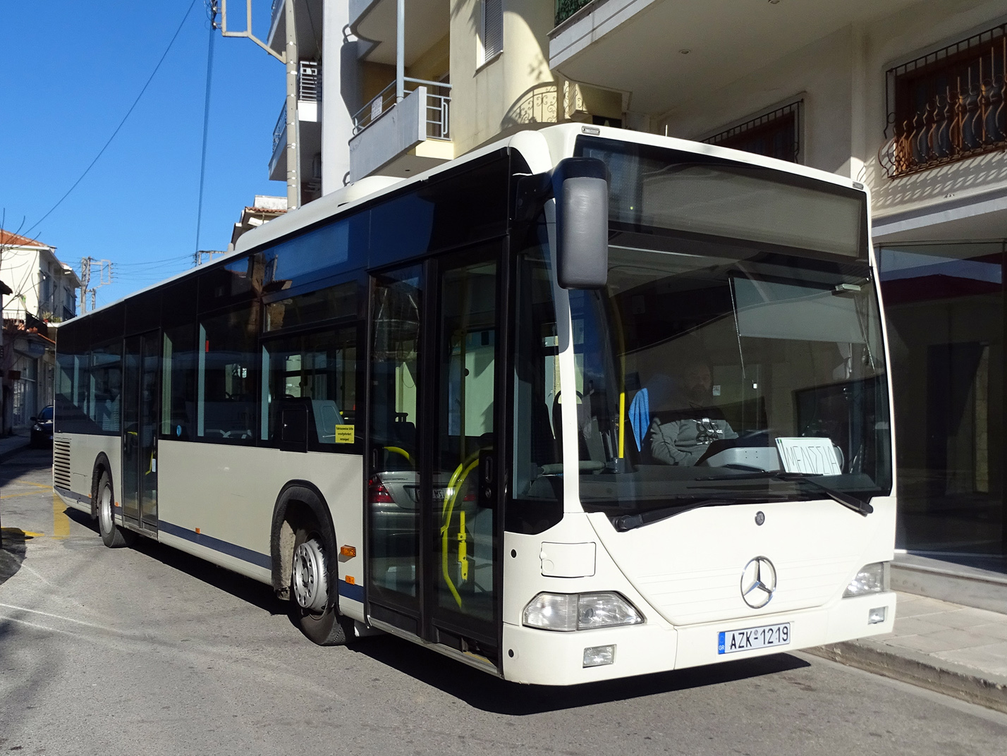 Греция, Mercedes-Benz O530 Citaro № 3