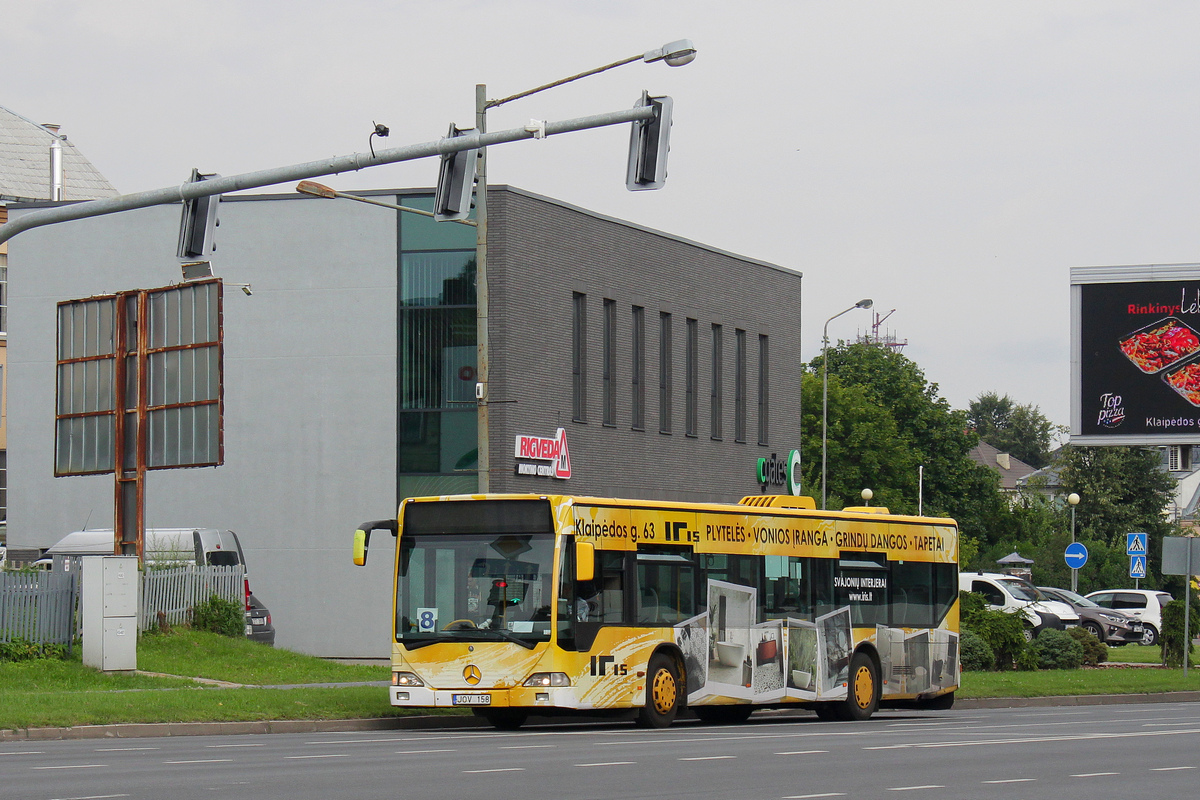 Литва, Mercedes-Benz O530 Citaro № 2250