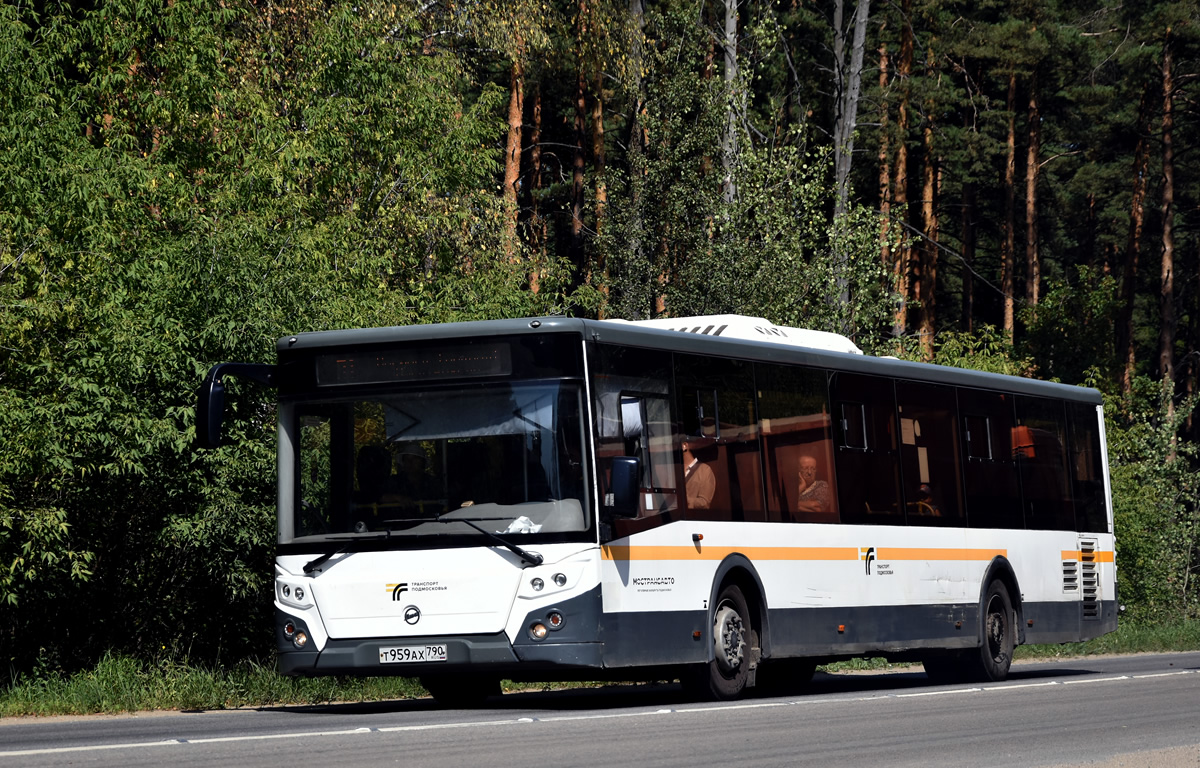 Московская область, ЛиАЗ-5292.65-03 № 122852