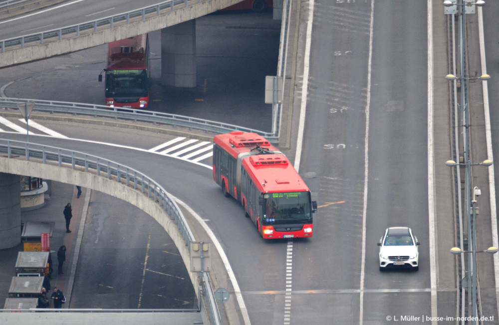 Словакия, SOR NB 18 № 2247