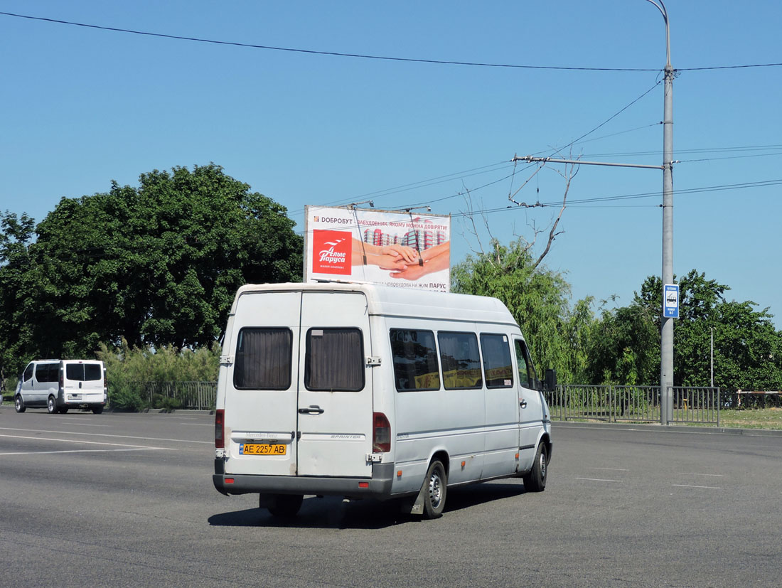 Днепропетровская область, Mercedes-Benz Sprinter W903 310D № 4222