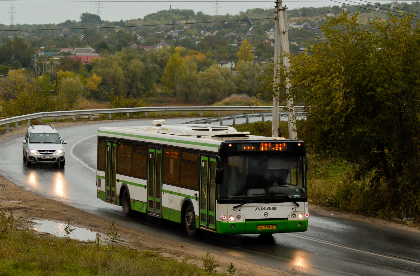 Волгоградская область, ЛиАЗ-5292.22 (2-2-2) № 7563