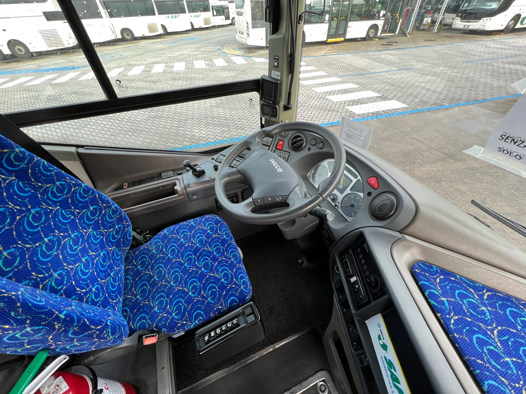 Италия, Irisbus Arway 12M № 747