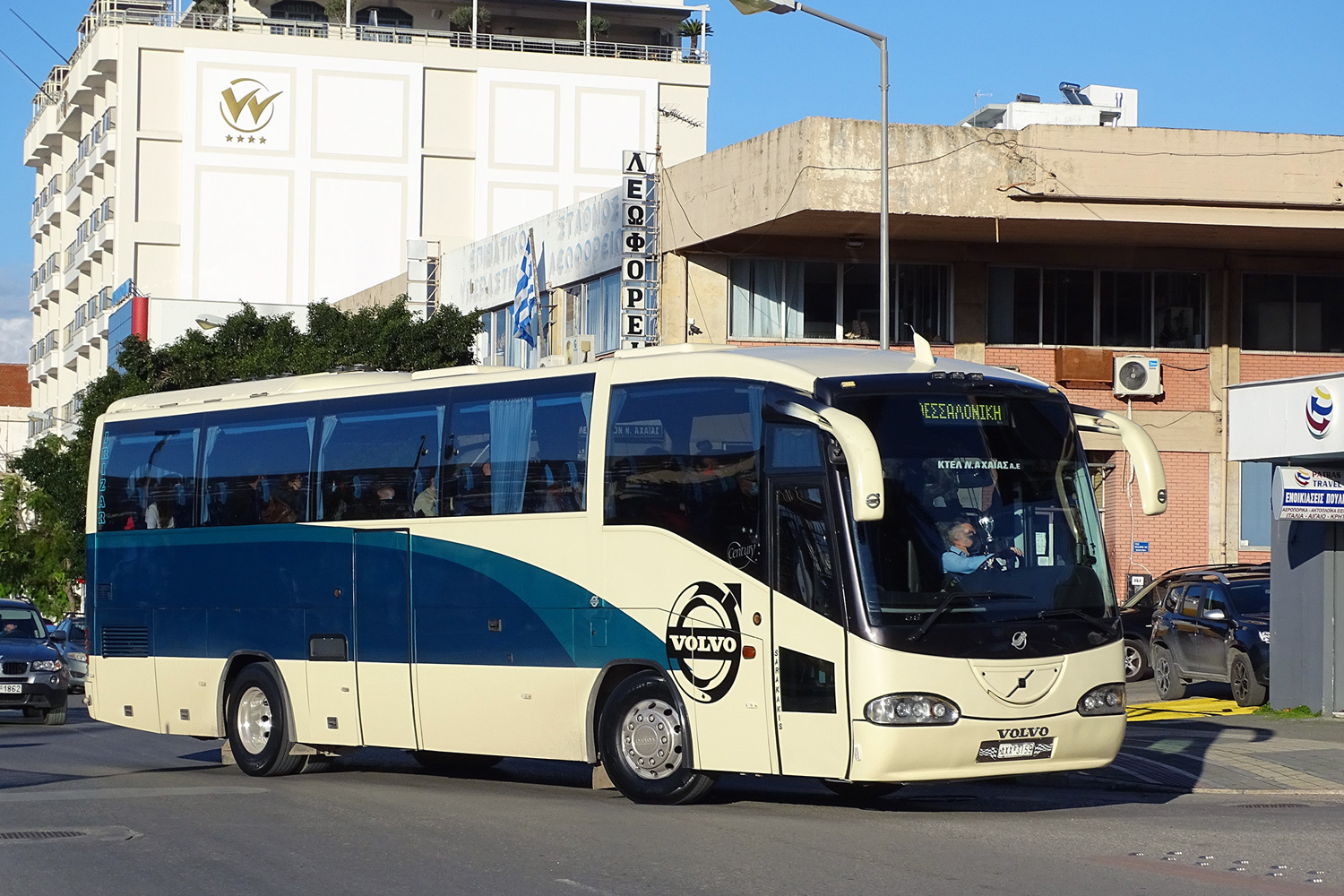 Греция, Irizar Century II 12.35 № 59