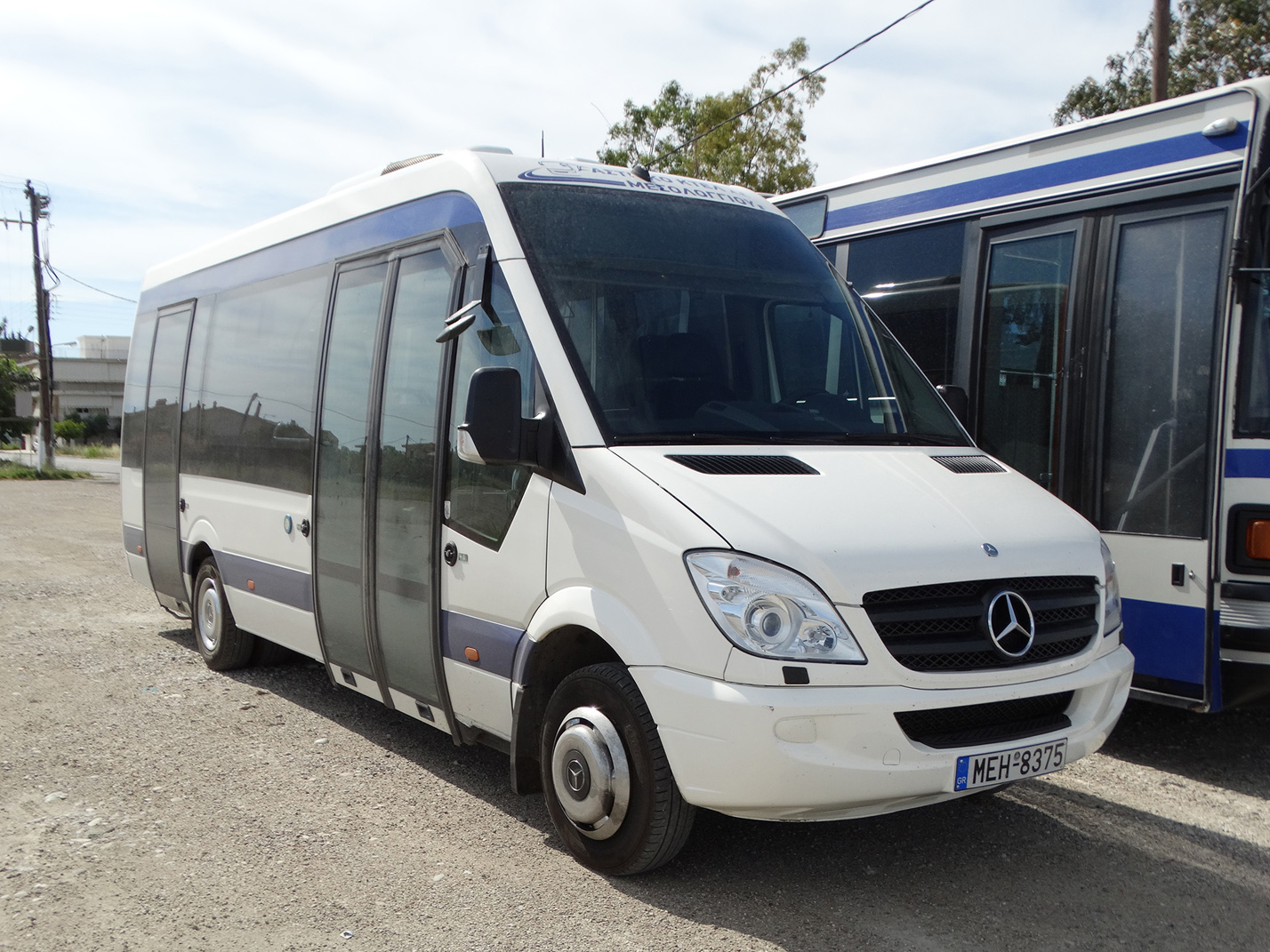 Graikija, Mercedes-Benz Sprinter City 65 Nr. 12