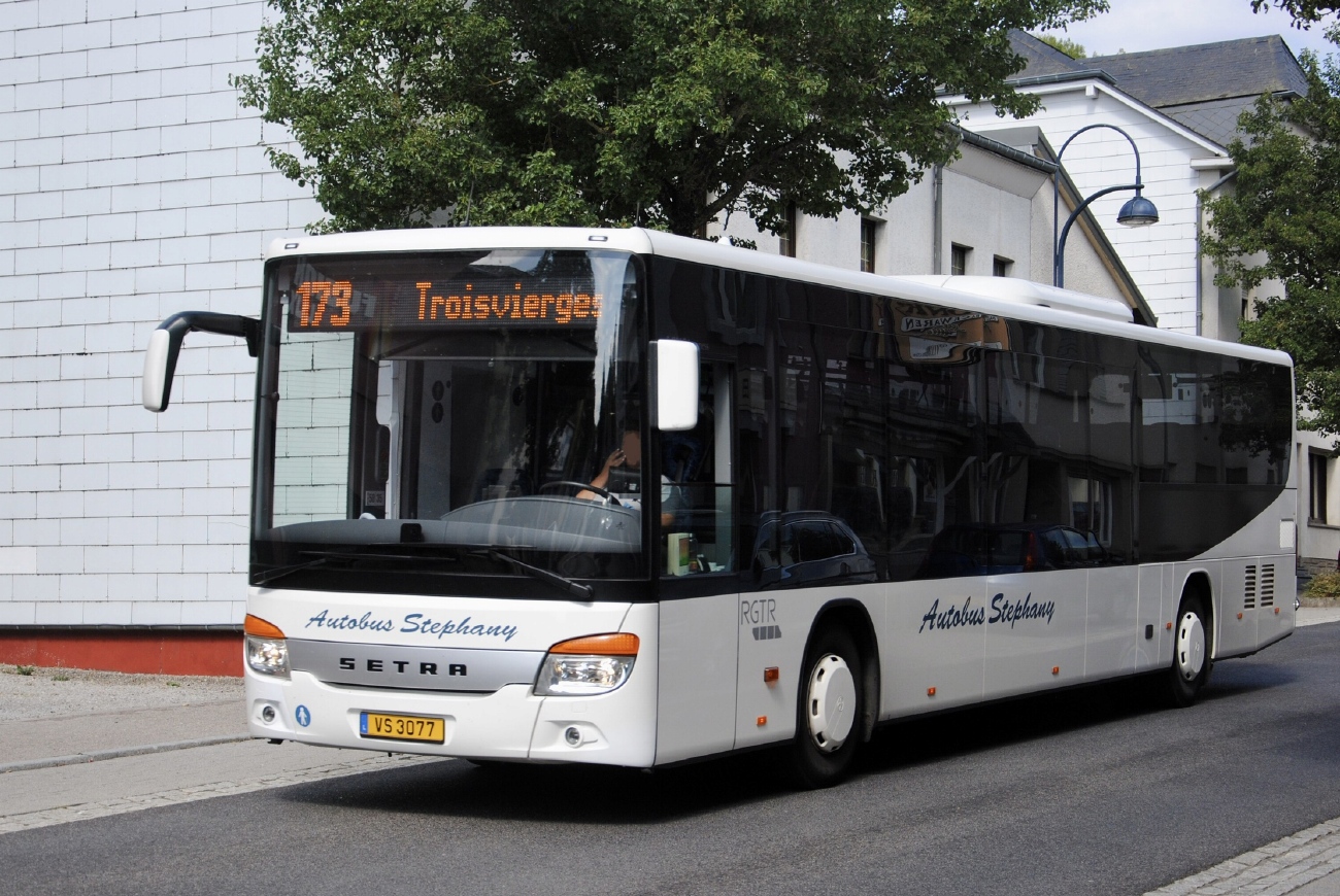 Люксембург, Setra S416LE business № VS 3077
