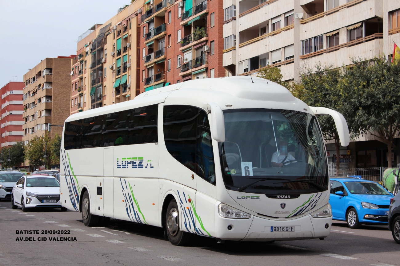 Испания, Irizar PB 13-3,5 № 28