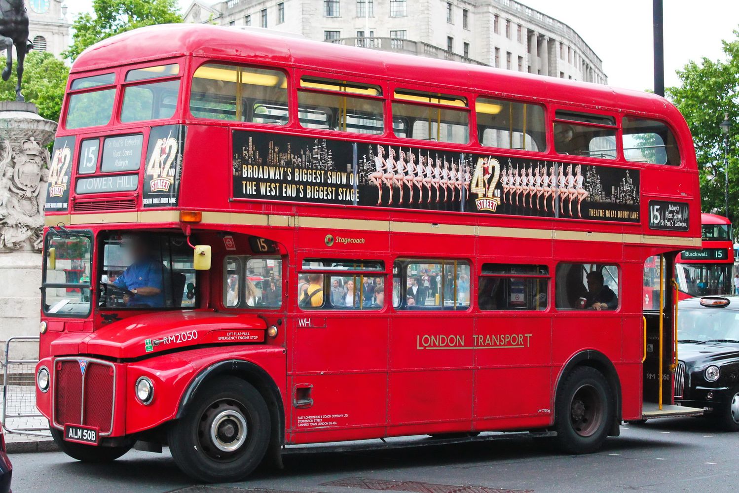 Великобритания, Park Royal RM № RM2050