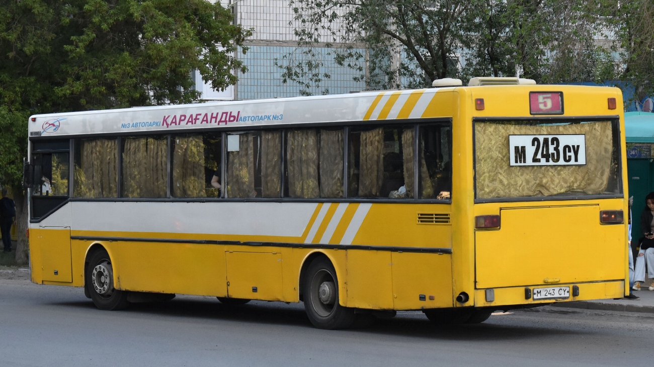 Карагандинская область, Mercedes-Benz O405 № M 243 CY