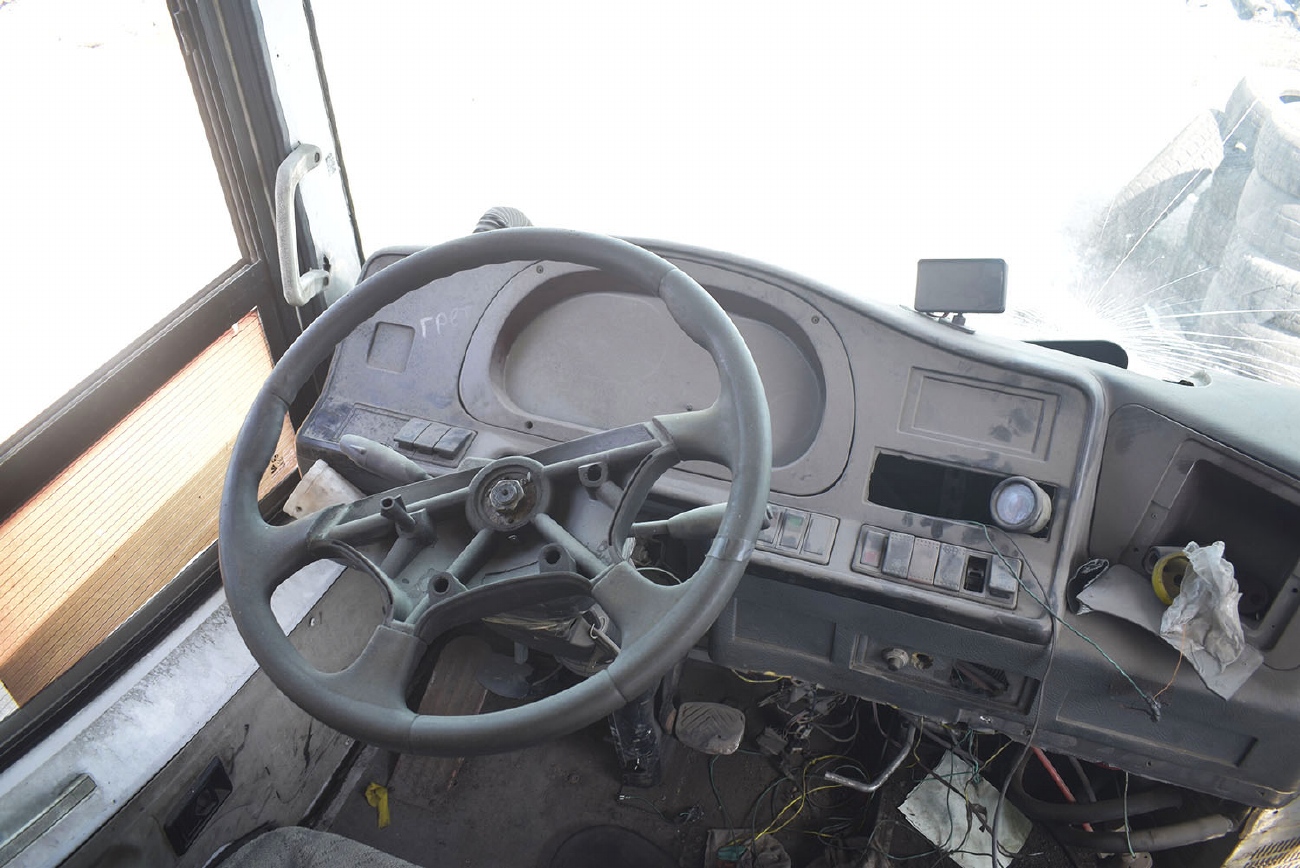 Karagandy province, Shaolin SLG6660C4GE № 917 SVA 09