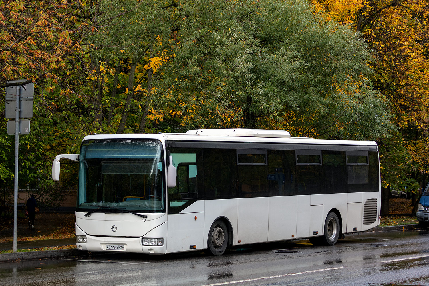 Московская область, Irisbus Crossway LE 12M № К 014 ЕХ 797
