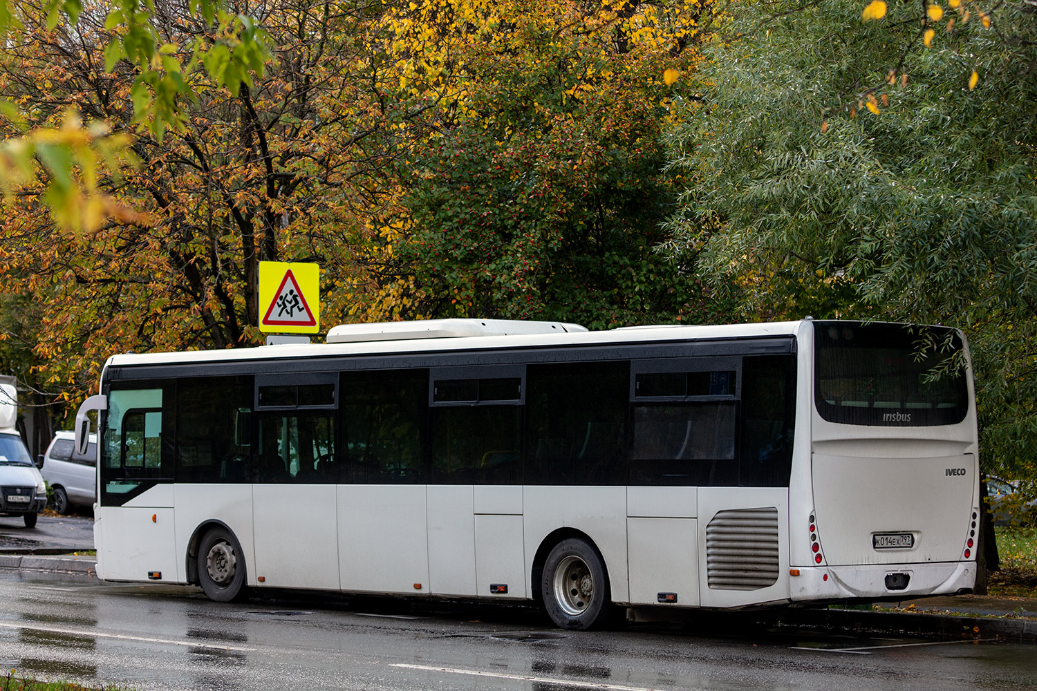 Московская область, Irisbus Crossway LE 12M № К 014 ЕХ 797