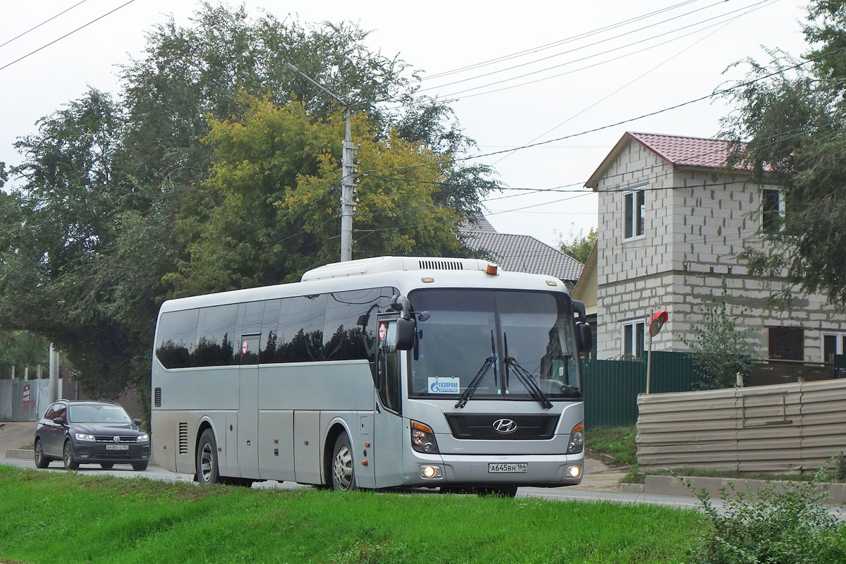 Саратовская область, Hyundai Universe (все) № А 645 ВН 164