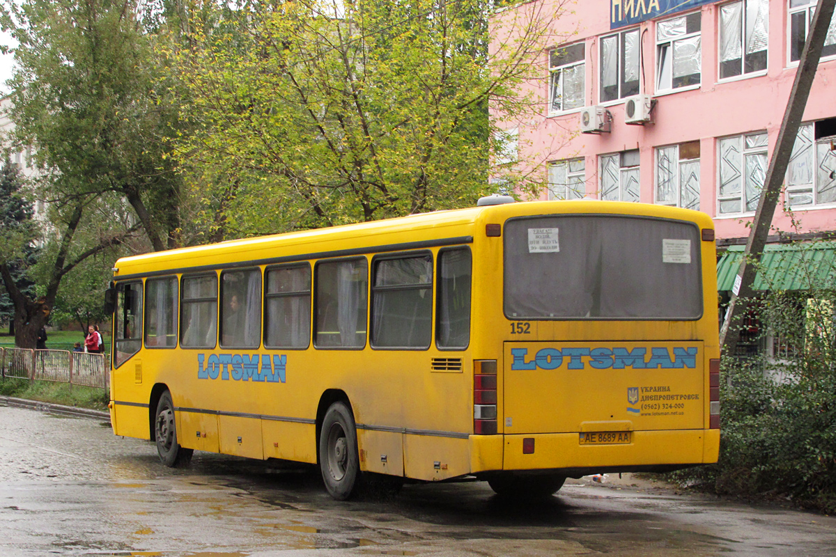 Днепропетровская область, Mercedes-Benz O345 № 152