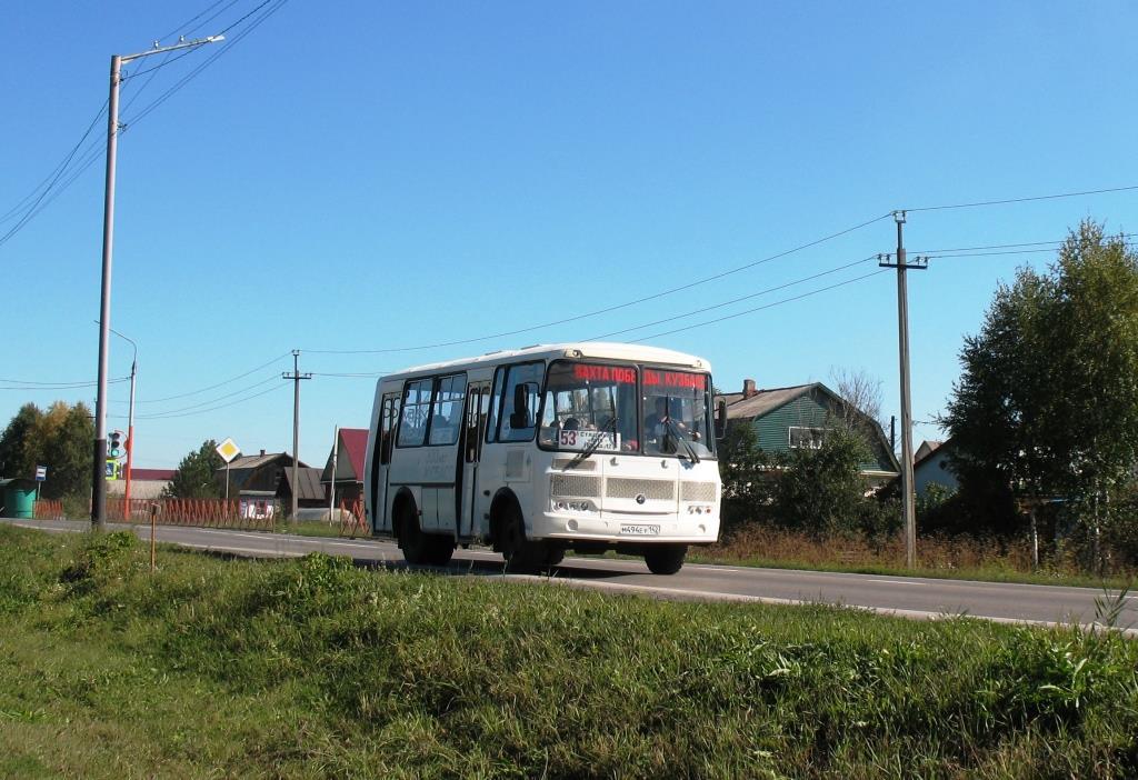 Кемеровская область - Кузбасс, ПАЗ-32054 № 16050