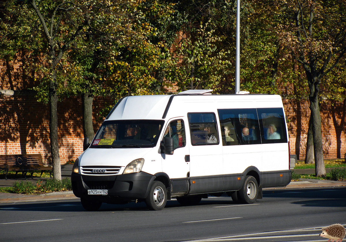 Нижегородская область, София (IVECO Daily 50C15V) № В 925 КН 152