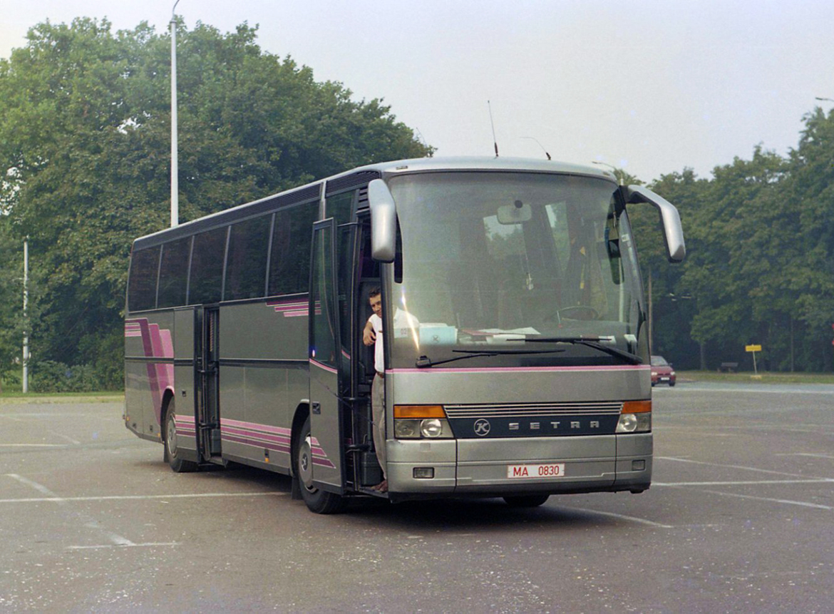 Минск, Setra S315HD № 022641