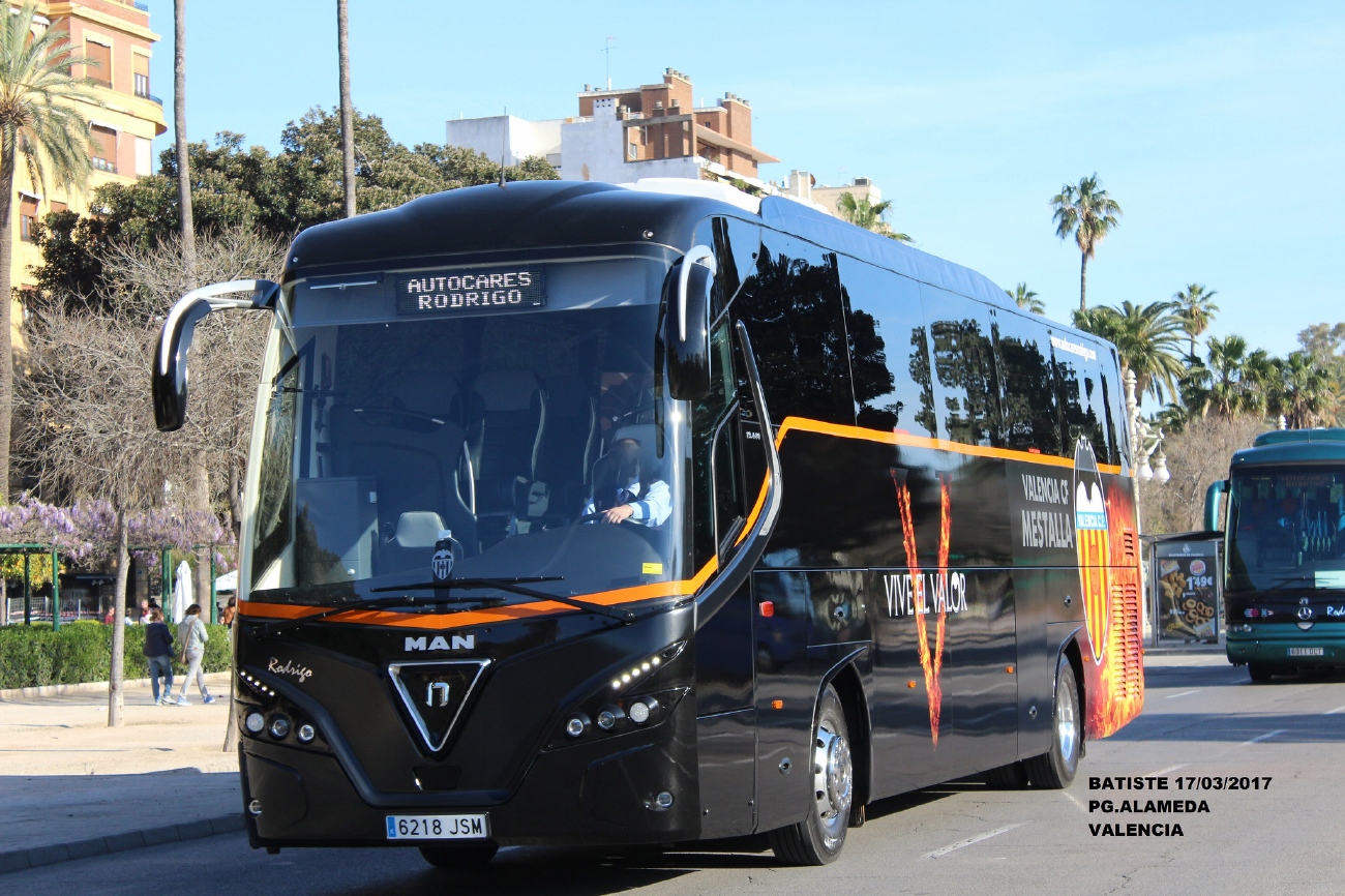 Испания, Noge Touring Gold HD 12M № 6218 JSM