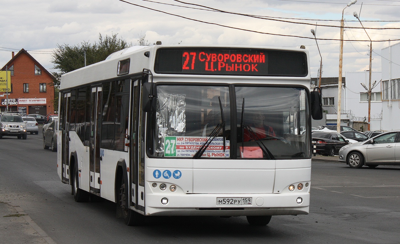 Rostovská oblast, MAZ-103.485 č. 033