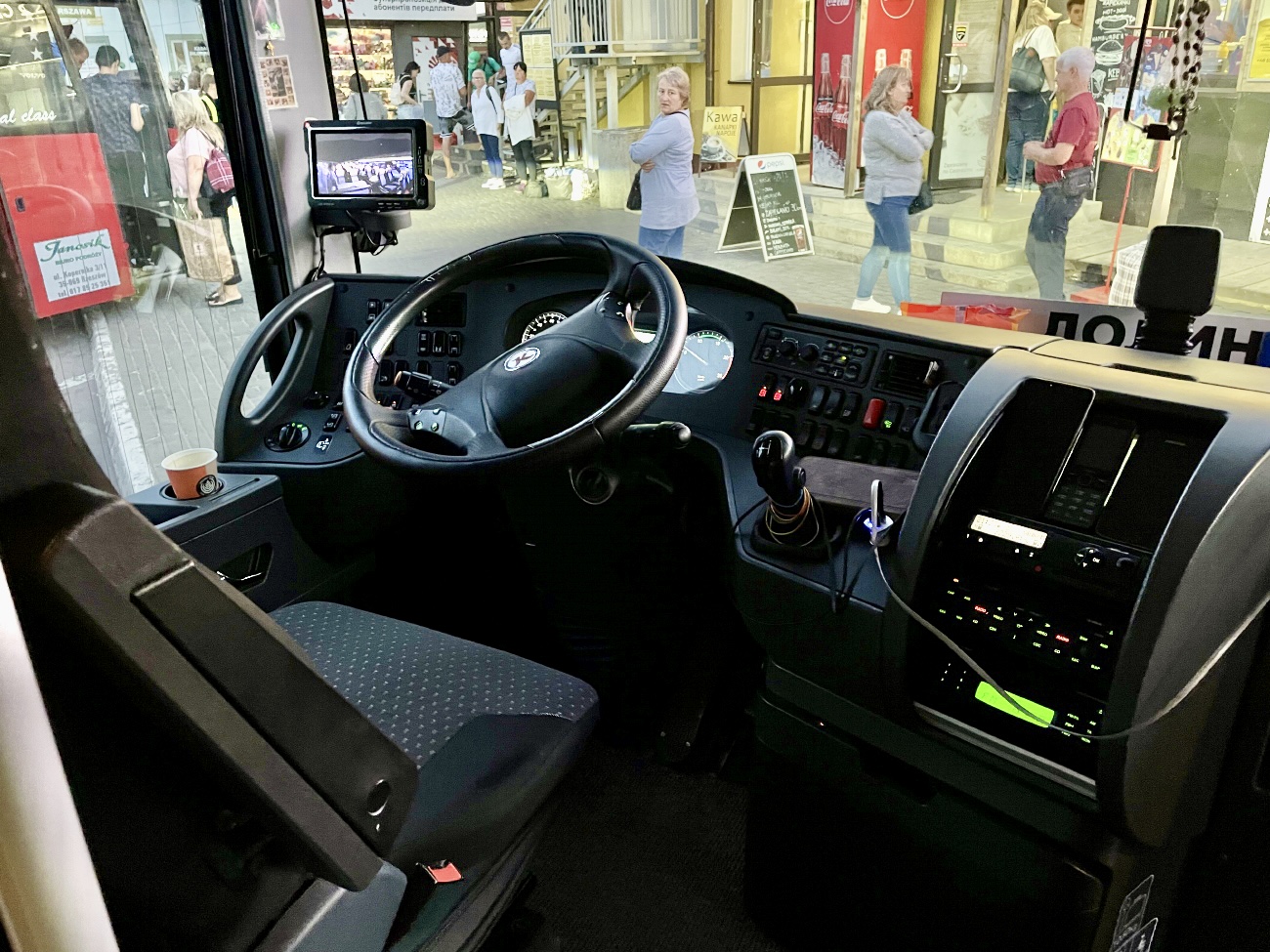 Ивано-Франковская область, Setra S431DT № AT 9818 CP