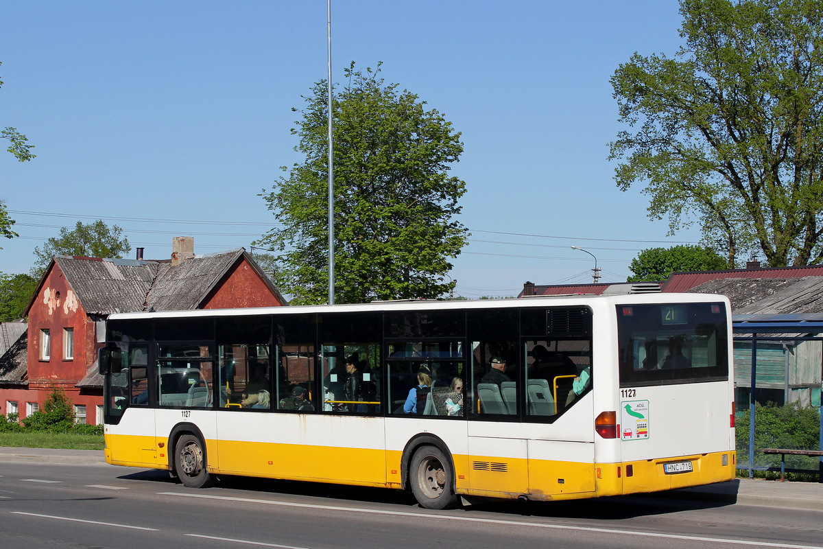 Литва, Mercedes-Benz O530 Citaro № 1127